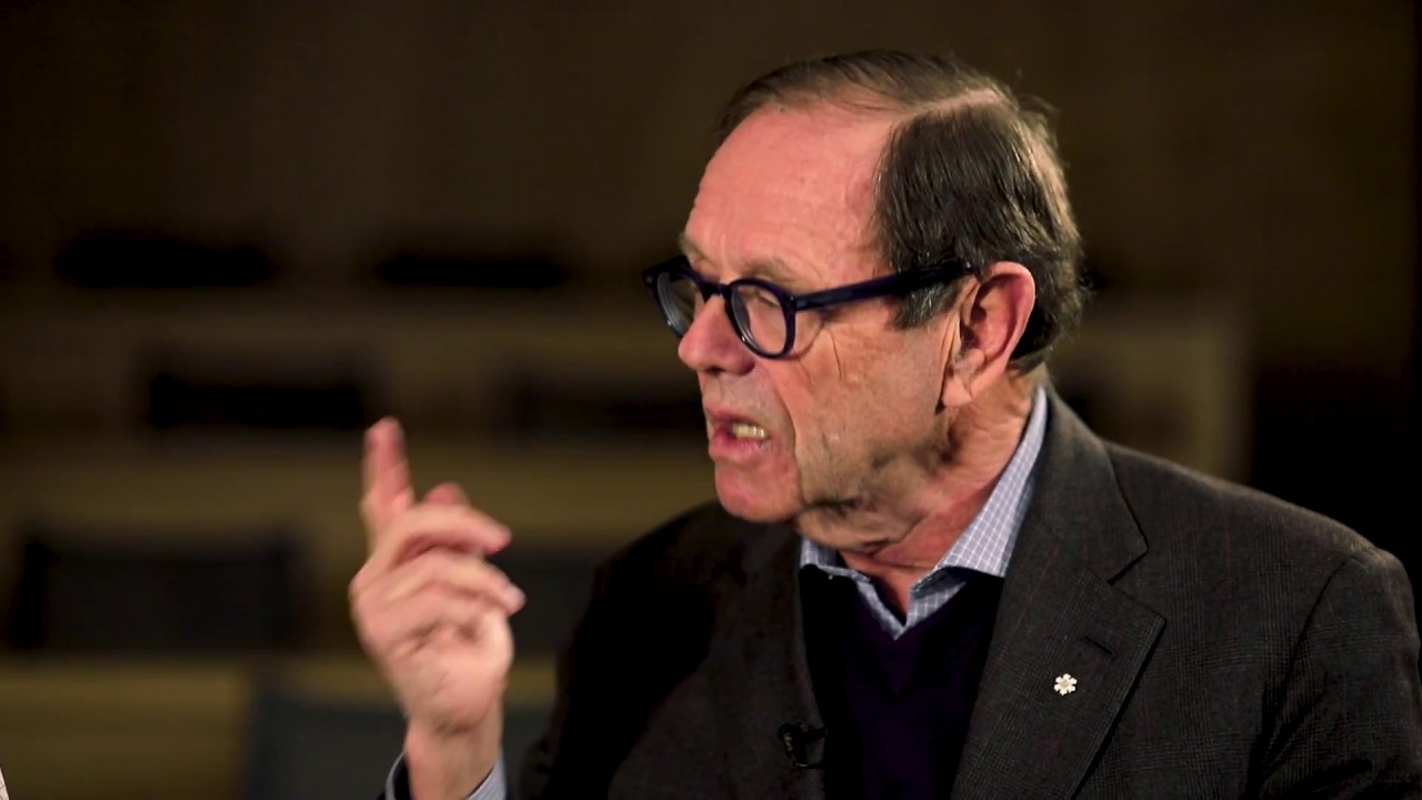 Board Governance & the Digital Tsunami [2018] | Corporate Governance Expert David Beatty