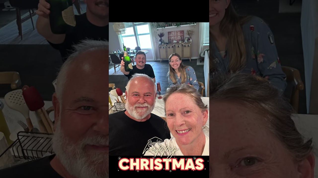 Garner Airstream travels Jacksonville Christmas time to Biscayne National Park 