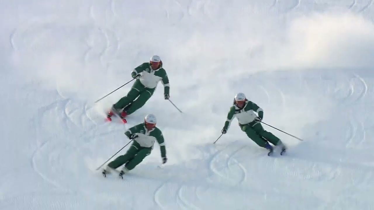 Interski 2023: Hungary | Alpine Technical Demos Run 2