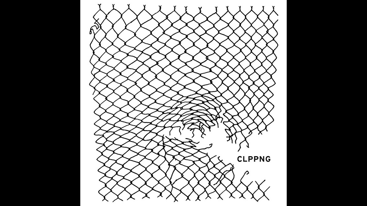 clipping. - Body & Blood (Extended Intro) - CLPPNG (Vinyl)