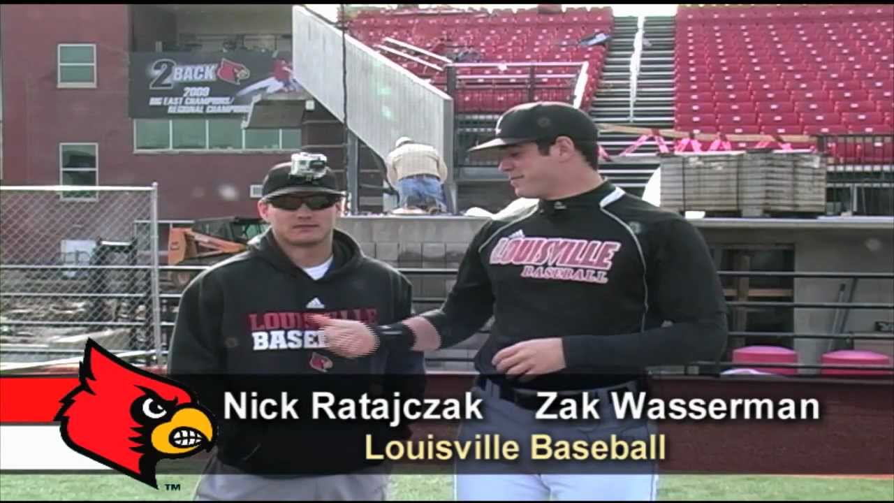 Baseball: Jim Patterson Stadium - Expansion Progress (January 14, 2013)