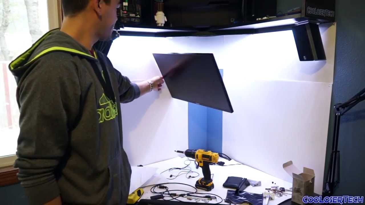 За кулисами моего тура по настройке рабочего стола &mdash; выйдет на этой неделе на CooLoserTech