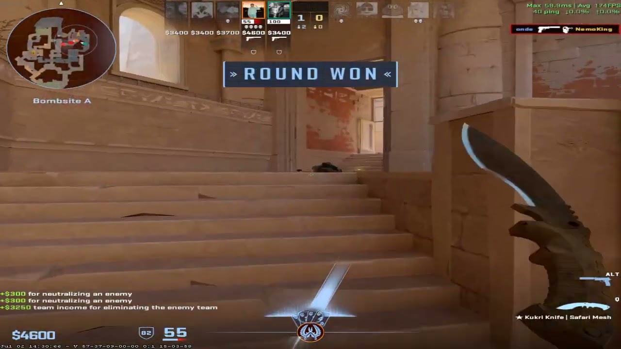 CS2 MONTAGE #3