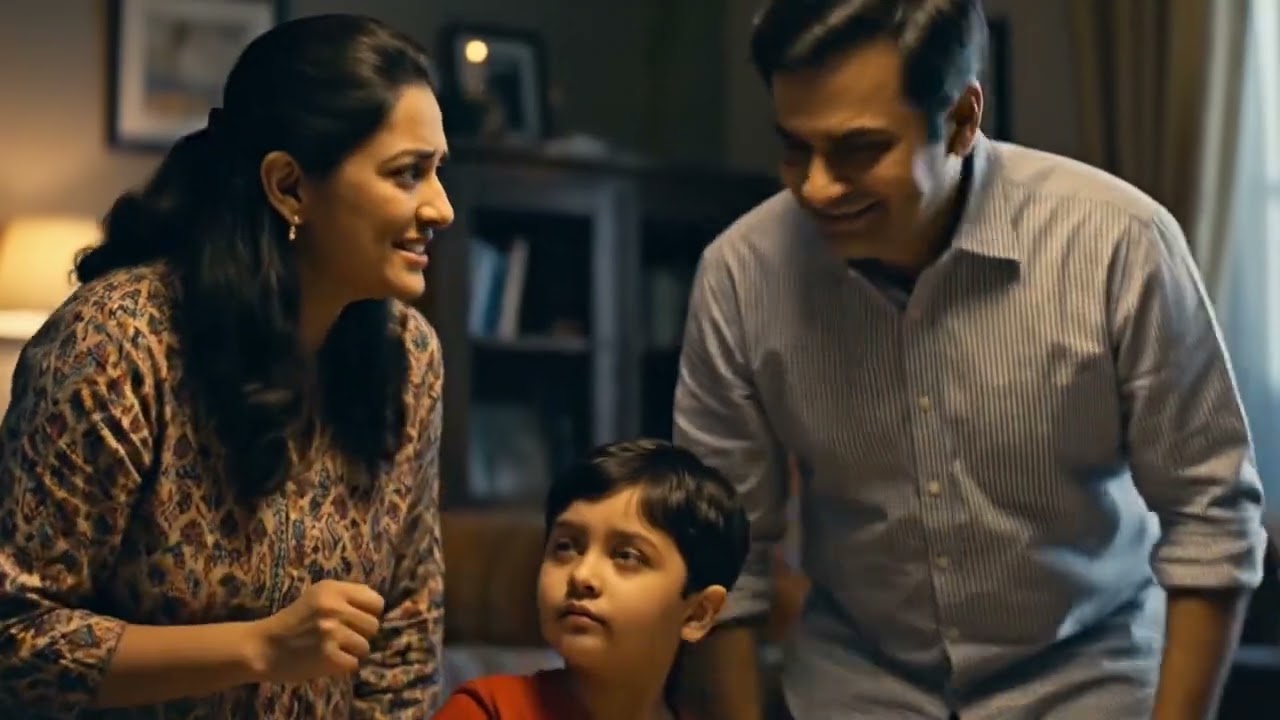 ✨“Magic Candle Aur Bachay Ka Fun Game 🕯️🎮”
