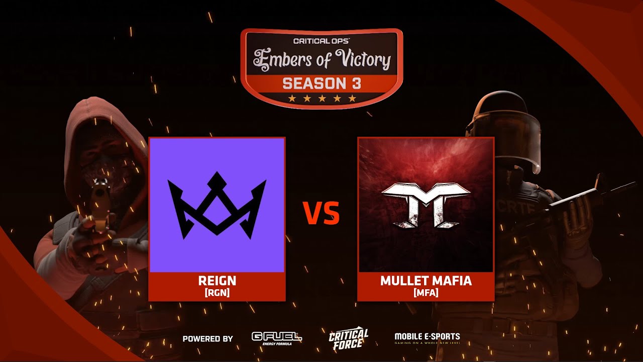 Critical Ops: Embers of Victory (S3) - Grand Finals [Eurasia Region]