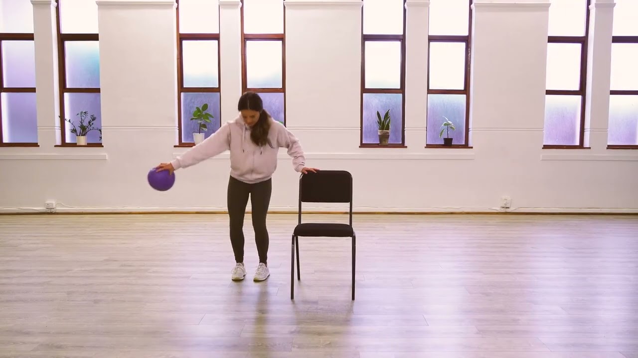 Ball & Chair class