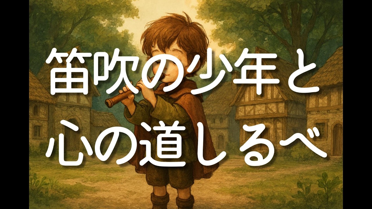 寓話　この寓話でお伝えしたいのは、天命。天命とは自分を生き切る事。自分と繋がり、自分にしか出来ないことをプレイする事。こころを静め、リセットし、生きる喜びや意味を感じる寓話。