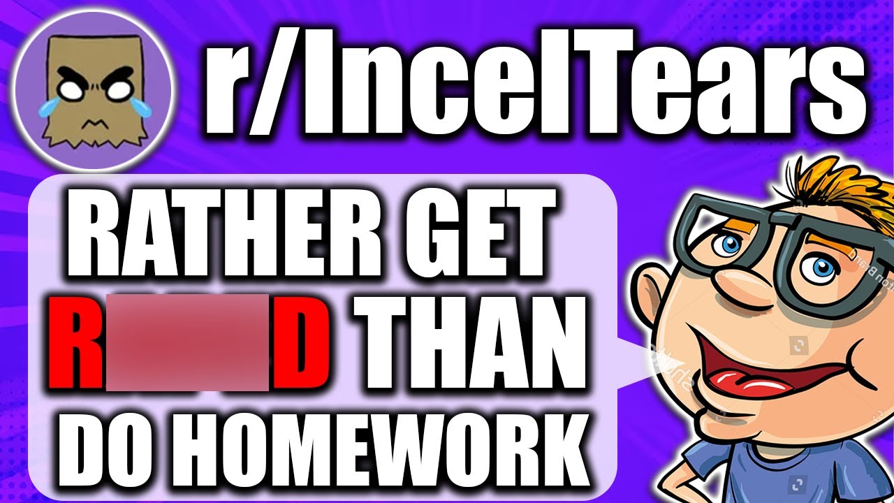 AWFUL Incels On r/IncelTears