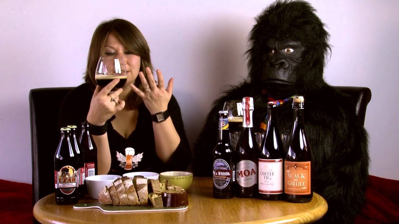 Craft Beer Tasting Tips