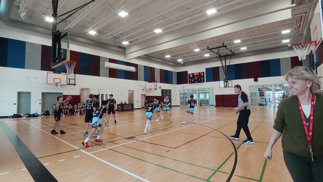 St. Margaret Vs. OLH game 1