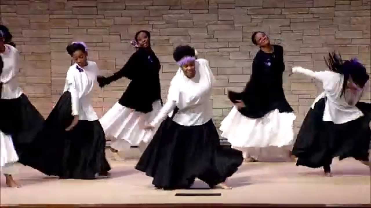 Dr. E.K. Bailey Going Home Anniversary Praise Dance at Concord Church