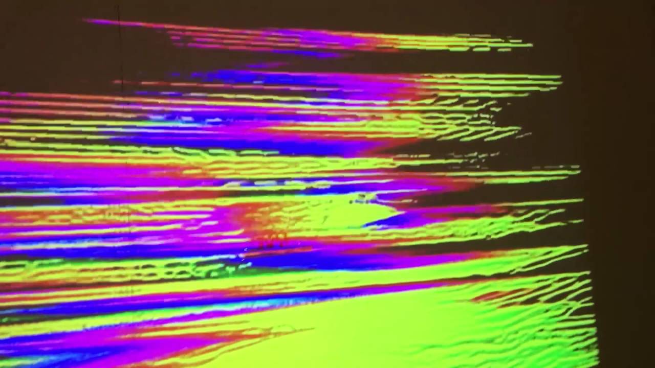 How to make Psychedelic Video Feedback - Behind the Scenes of the FMA Giveaway Video