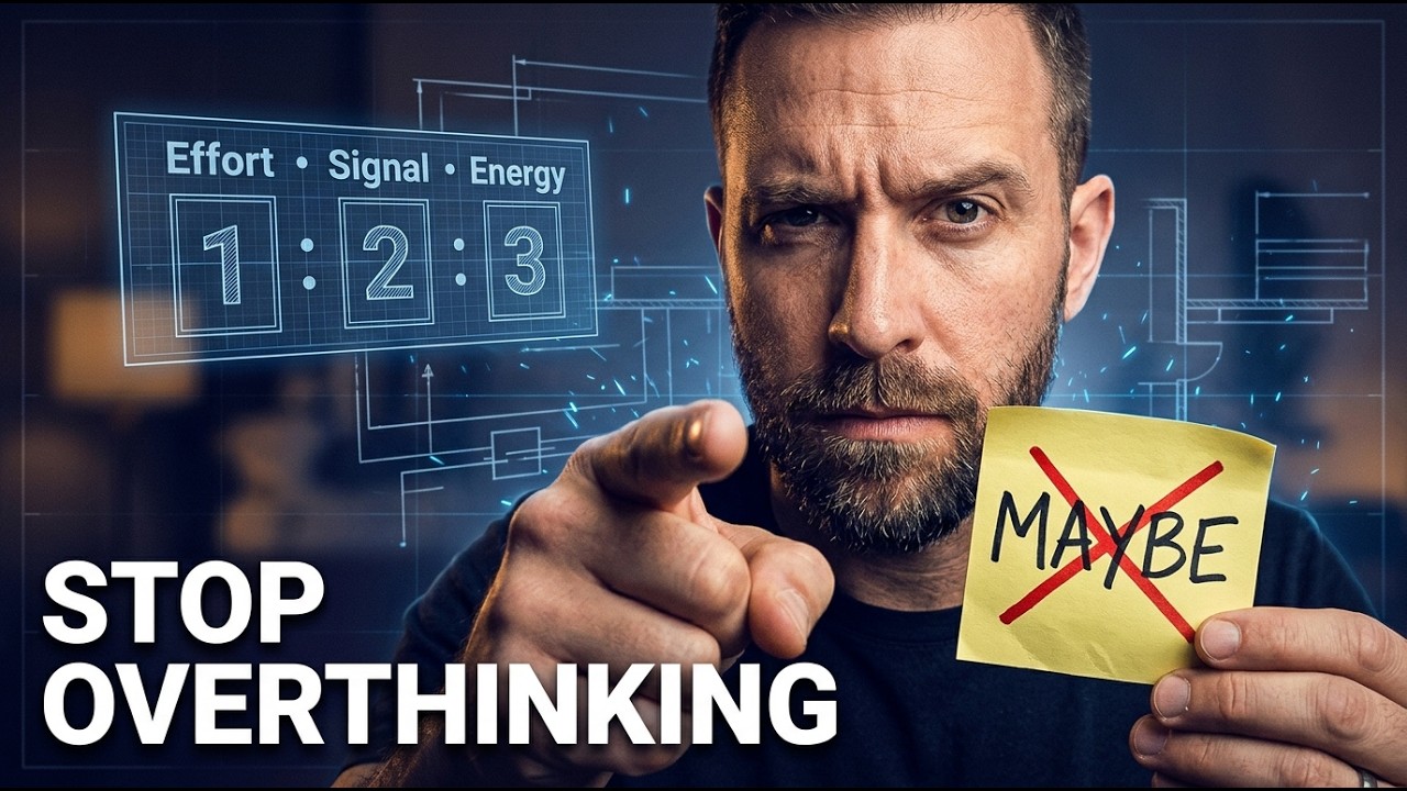 Stop Overthinking: Use “Kill or Scale” to Decide Faster (7/14/30-Day Tests)