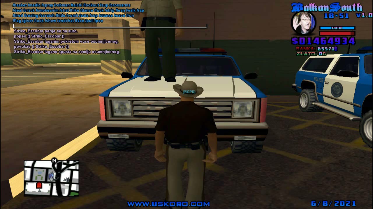 Kako izgleda test za BG-PD | Balkan South |
