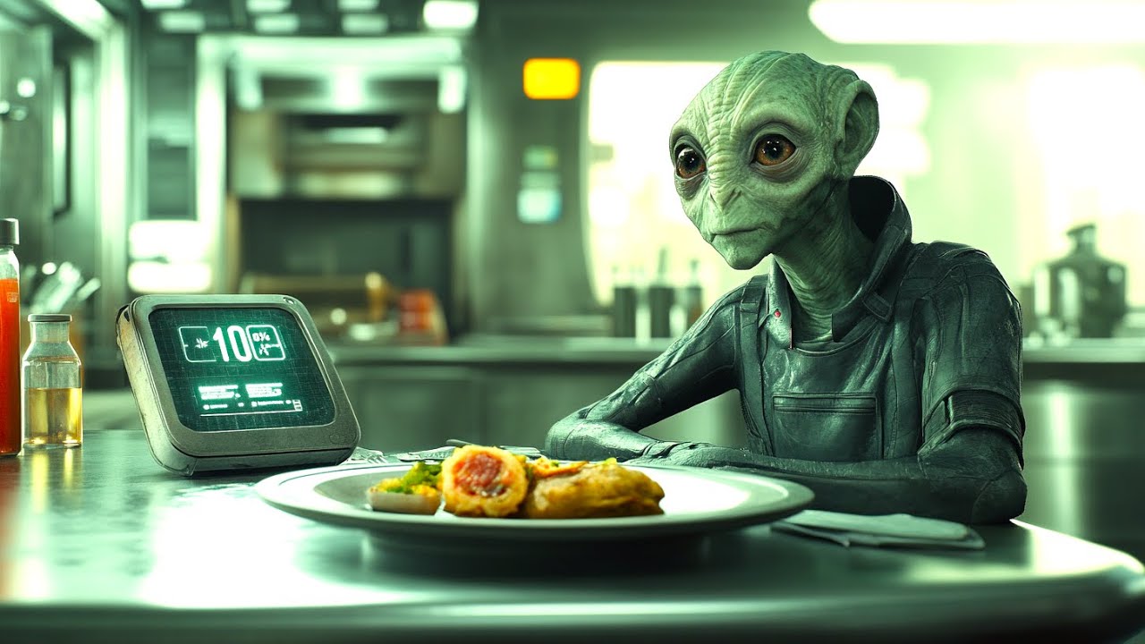 Tried Human Food Once—Now Everything Else Tastes Like Ash | Sci-Fi | Reddit Stories