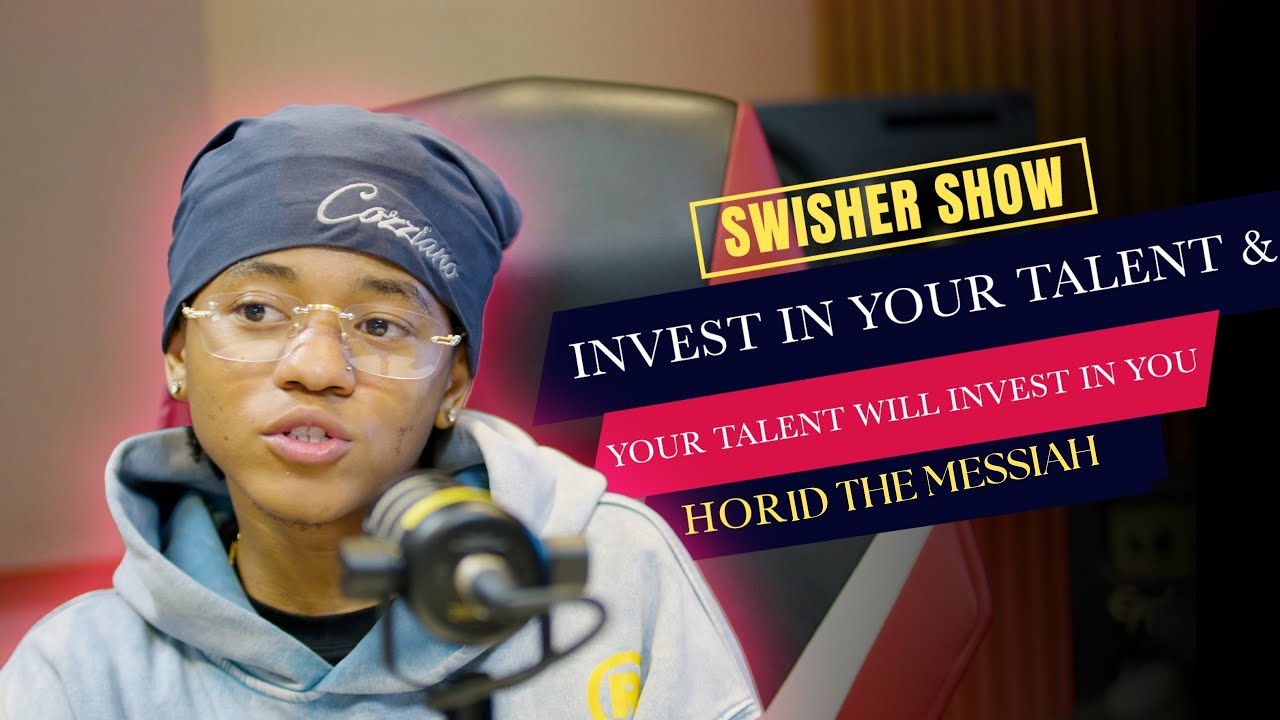 Swisher Show | Episode 2 with Horid The Messiah