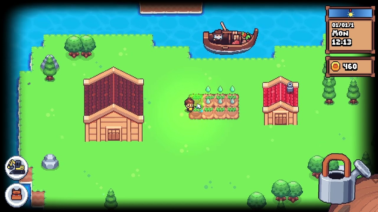 Outcity - 3 Minutes Gameplay