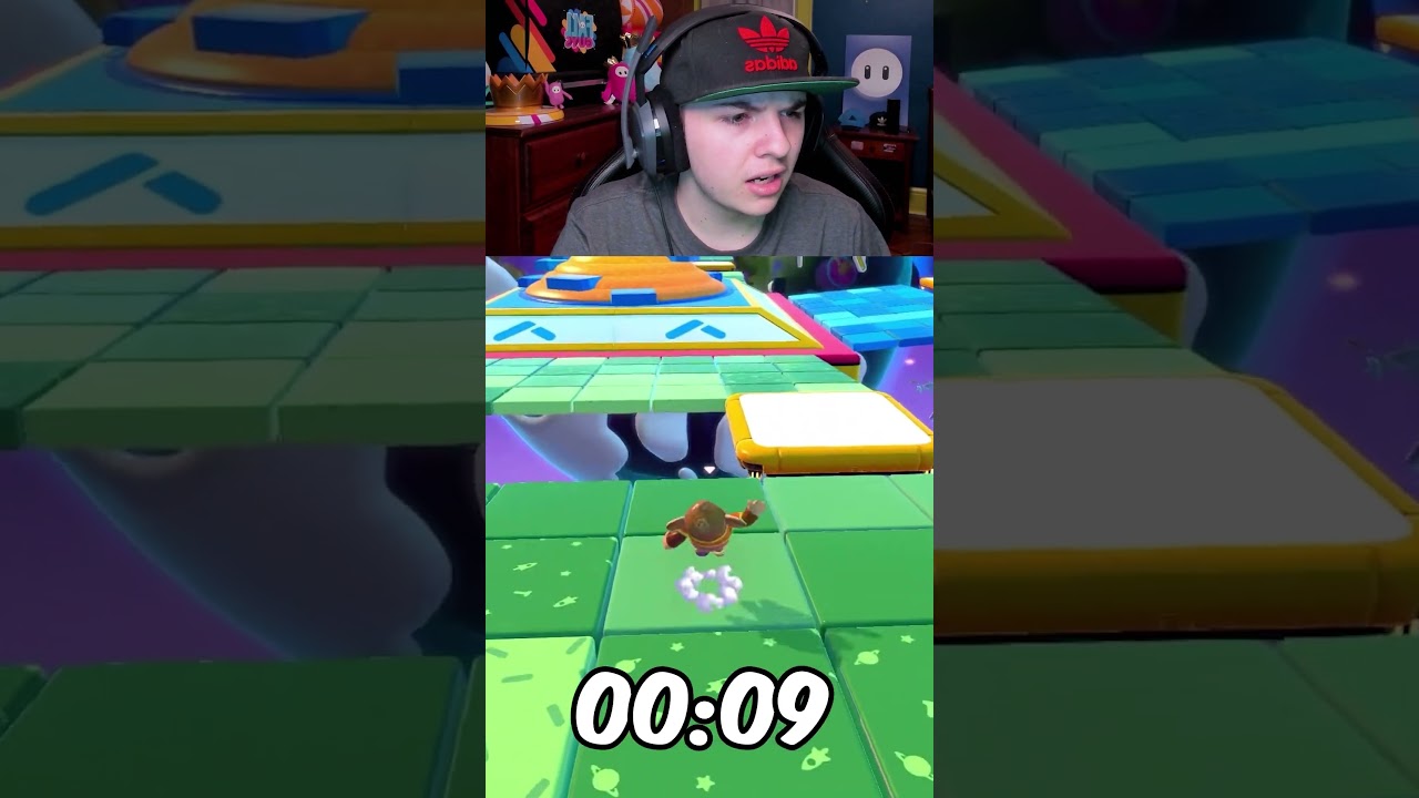 Tip Toe Finale Record In Fall Guys!