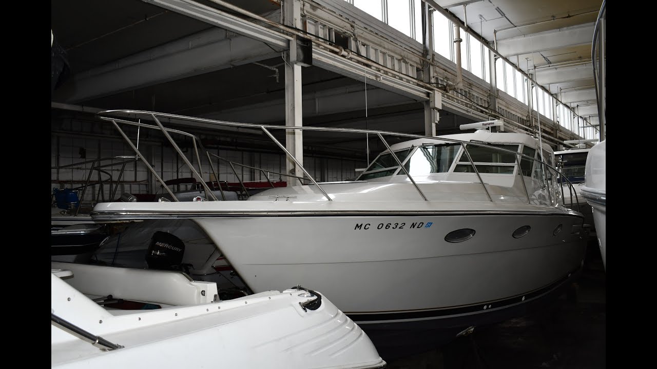 1986 Tiara 3600 Open; SOLD
