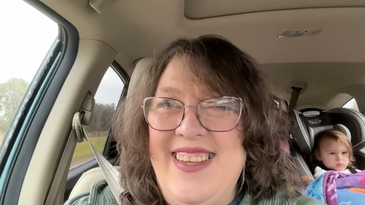 CraftTube #2, FlossTube, YarnTube, and a Little about Kim