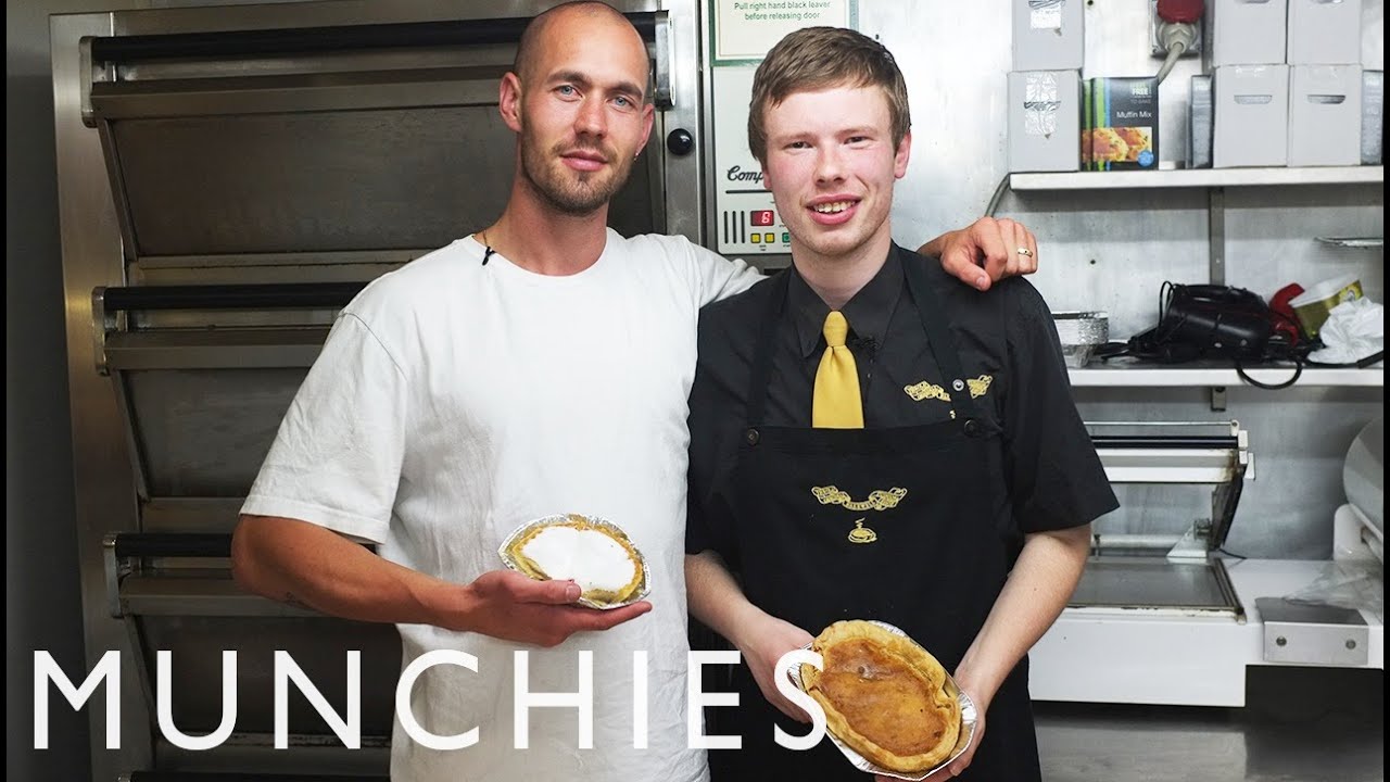 Black Pudding & Pie Barm: MUNCHIES Guide to the North of England (Episode 5)