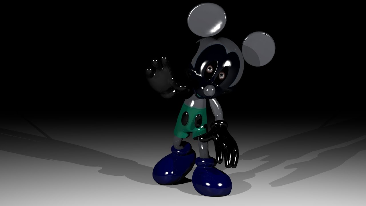 Abandoned Discovery Island 2.0 TRUE MICKEY BATTLE CUTSCENE PREVIEW