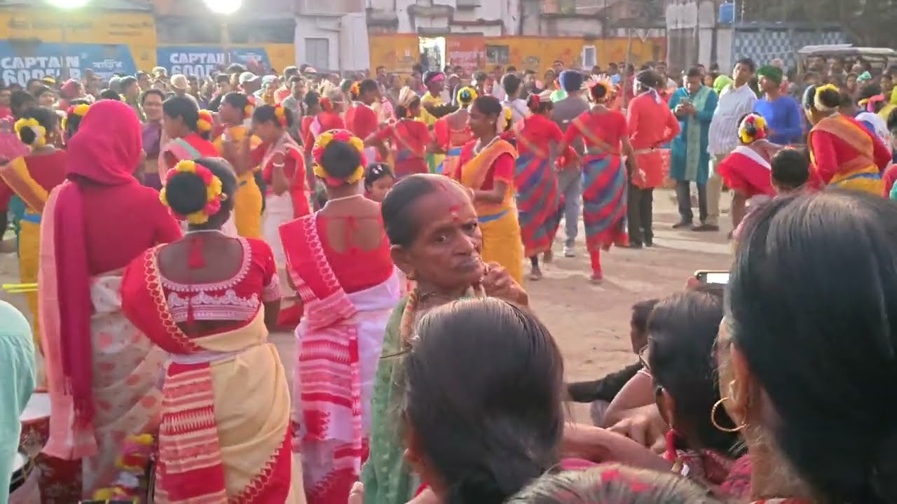 আমাদের মাঠে অনুষ্ঠান #youtube #trending #viral #villagevlog #mela #subscribe 