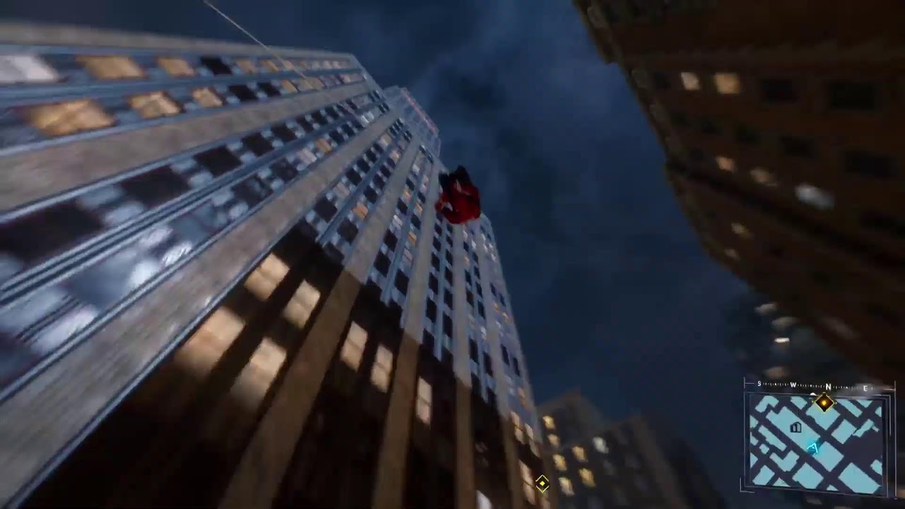 Marvel Spider-Man ep1