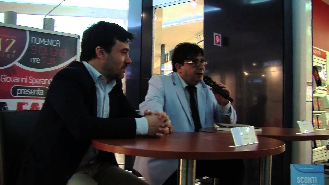 Presentazione del libro LA FAIDA di Giovanni Sparandeo