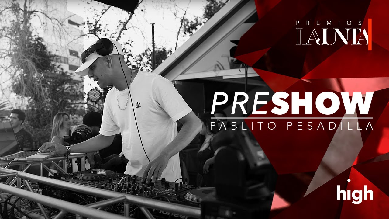 Premios LaJunta 2021 | PRE - SHOW PABLITO PESADILLA