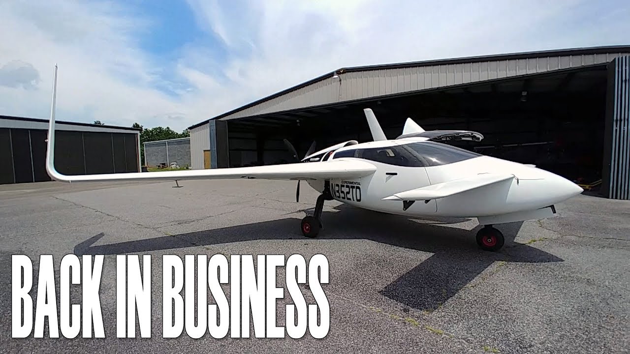 Back In Business - Building the Raptor Prototype