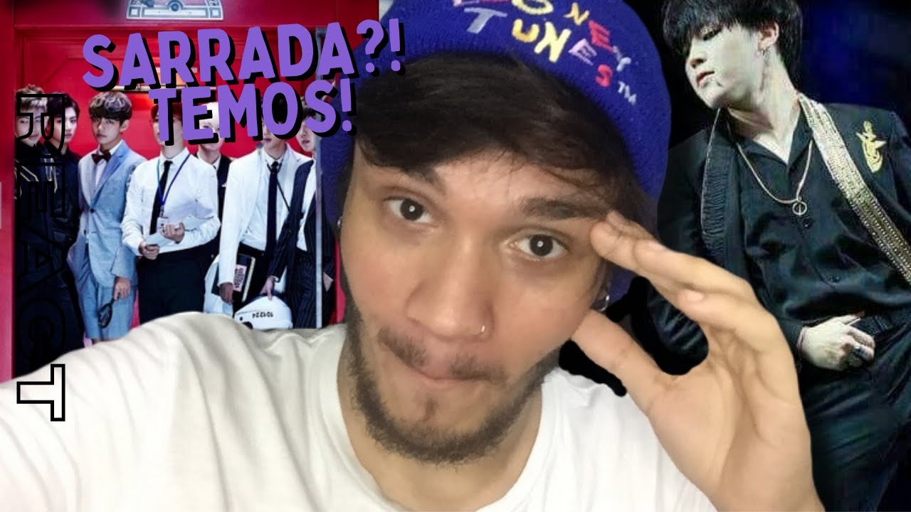 Reagindo a BTS - BEST OF ME, DOPE MV & SILVER SPOON (+ANÁLISE DAS MÚSICAS) | REAÇÃO