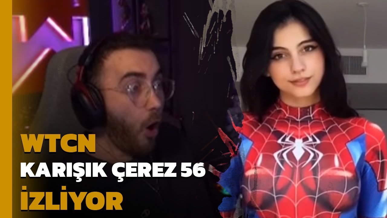 Wtcn Nasıl Ya "Karışık Çerez 56" İzliyor