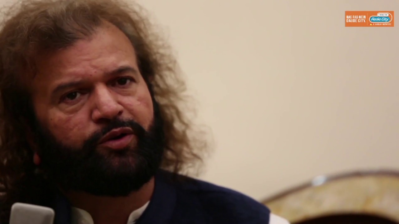 Daler Mehndi and Hans Raj Hans- DM Folk Studio on Radio City- Ep 1 Part 1