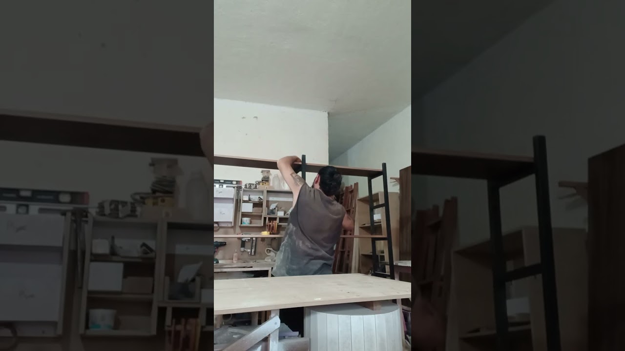 Creando una estanteria
