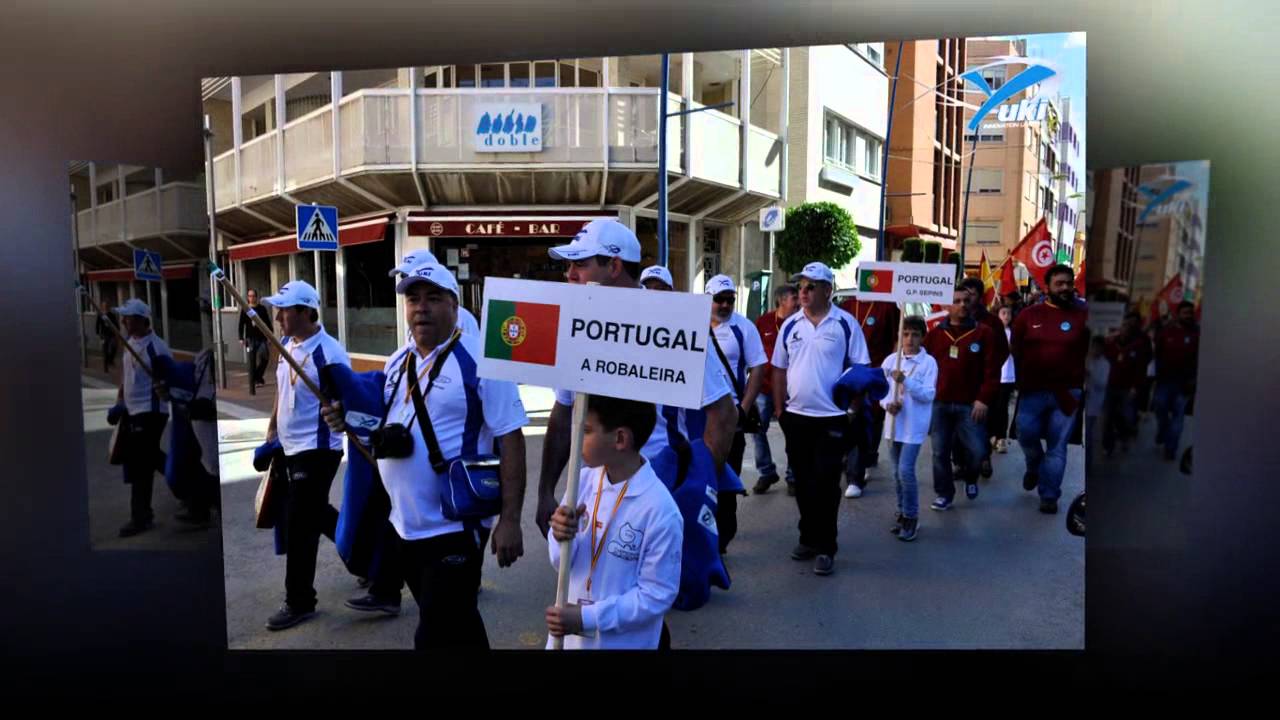 Opening Ceremony World Championship 2014, Peñiscola – Spain - Photos