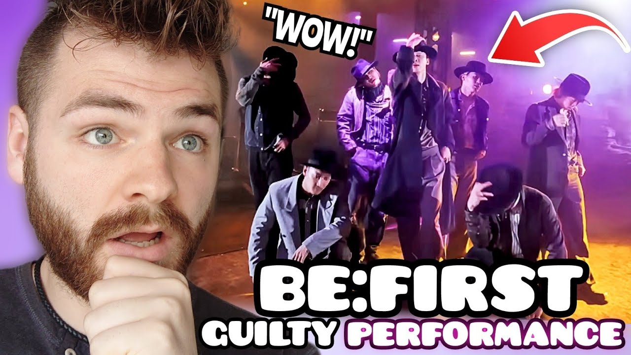 British Guy Reacts to BE:FIRST 