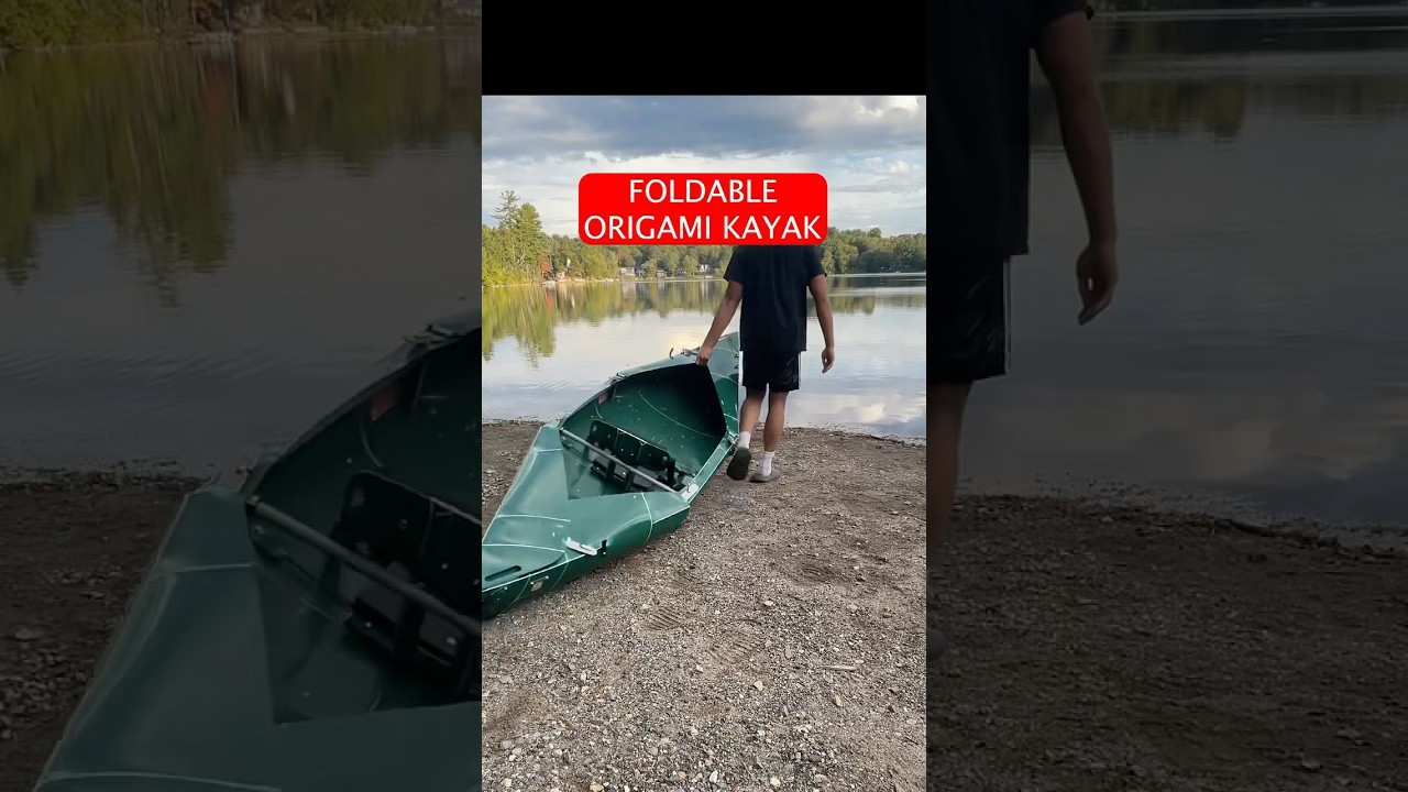 Does a Foldable Kayak Work?