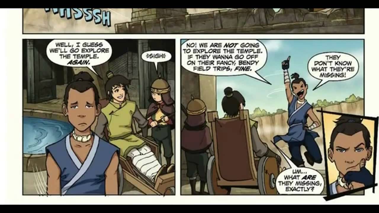 The Lost Adventures BOOK 3: Dragon Days and No Benders Allowed