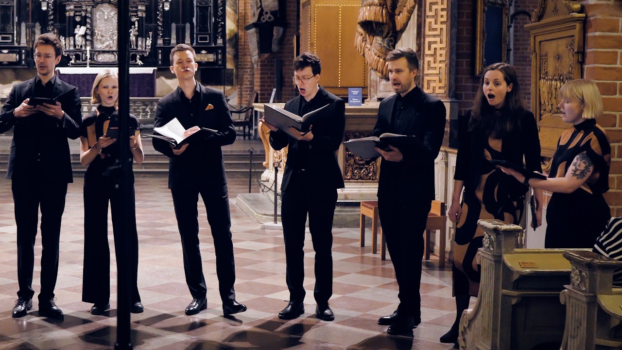 En Kör: Magnificat à 12 (Andrea Gabrieli)