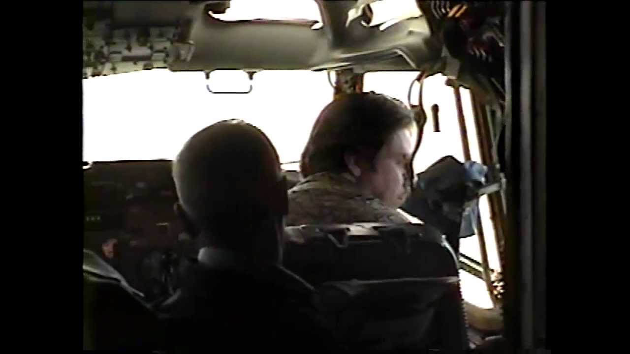 Taxi & Engine Run-up On Board a 707