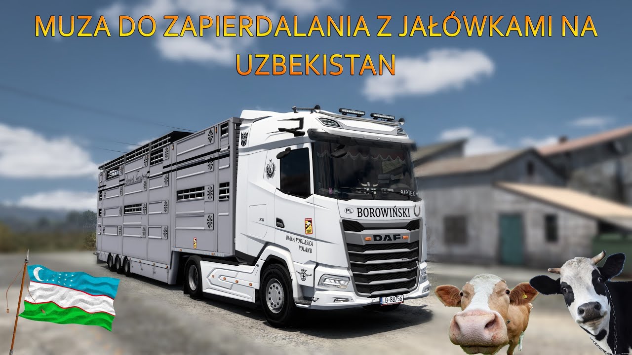 █▬█ █ ▀█▀ MUZA DO ZAPIERDALANIA Z JAŁÓWKAMI NA UZBEKISTAN (👍 ͡❛ ͜ʖ ͡❛)👍