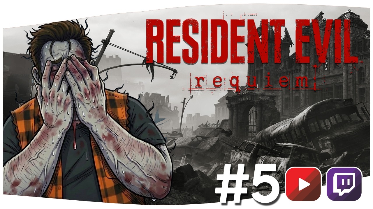 🔴 LIVE // RESIDENT EVIL: REQUIEM // WELCOME HOME PARTY