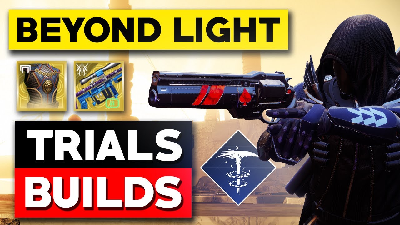 My BEST Trials of Osiris PvP Builds