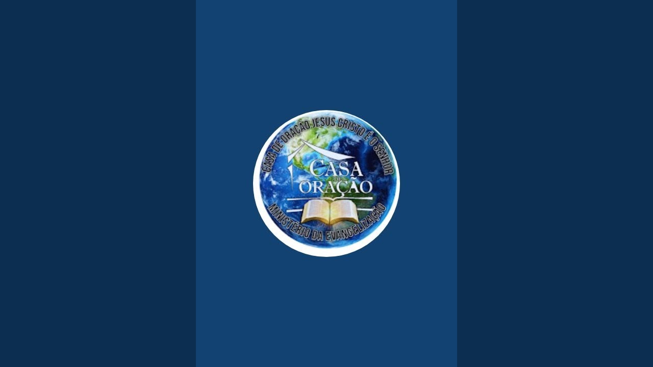 Ministério casa de oração Jesus Cristo é o Senhor  está ao vivo!