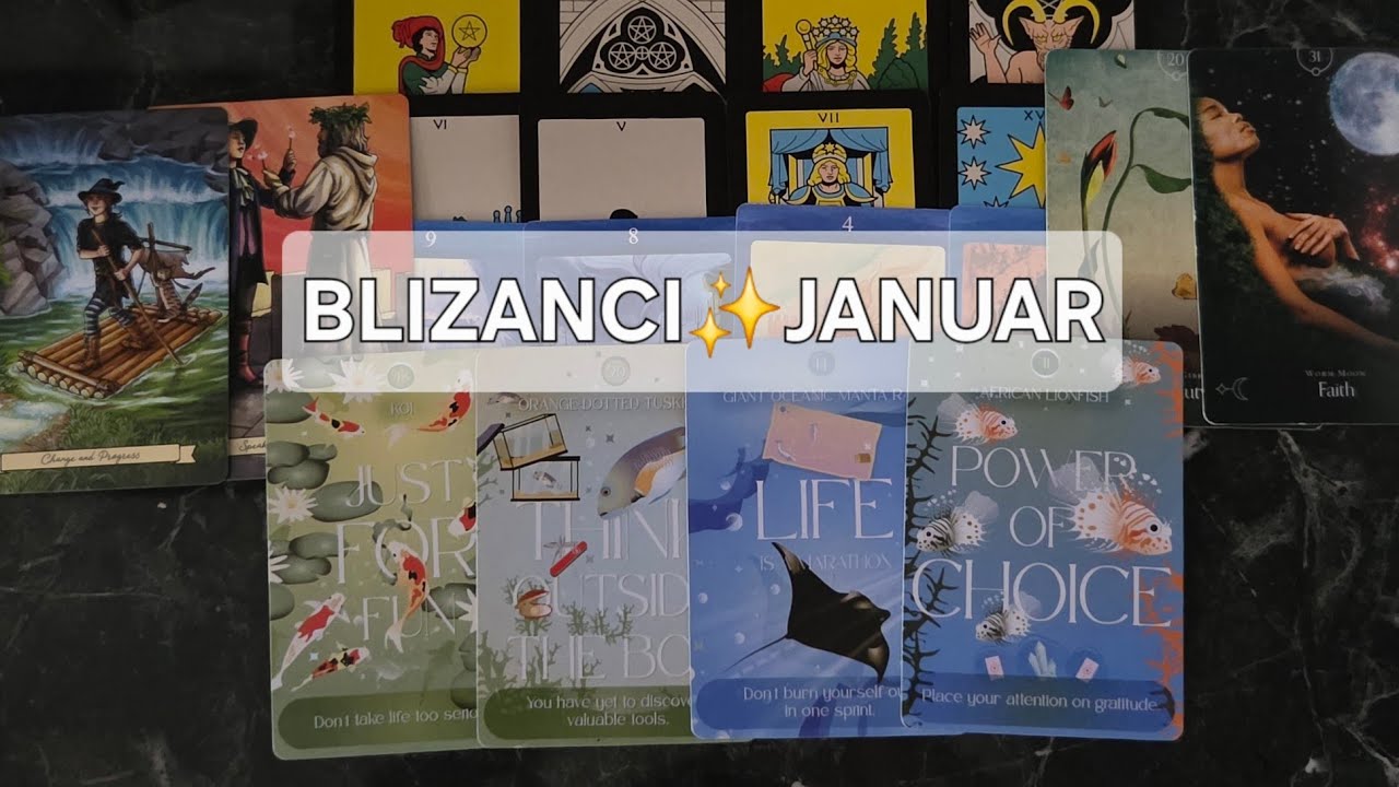 🌙BLIZANCI // U velikoj dilemi🌙