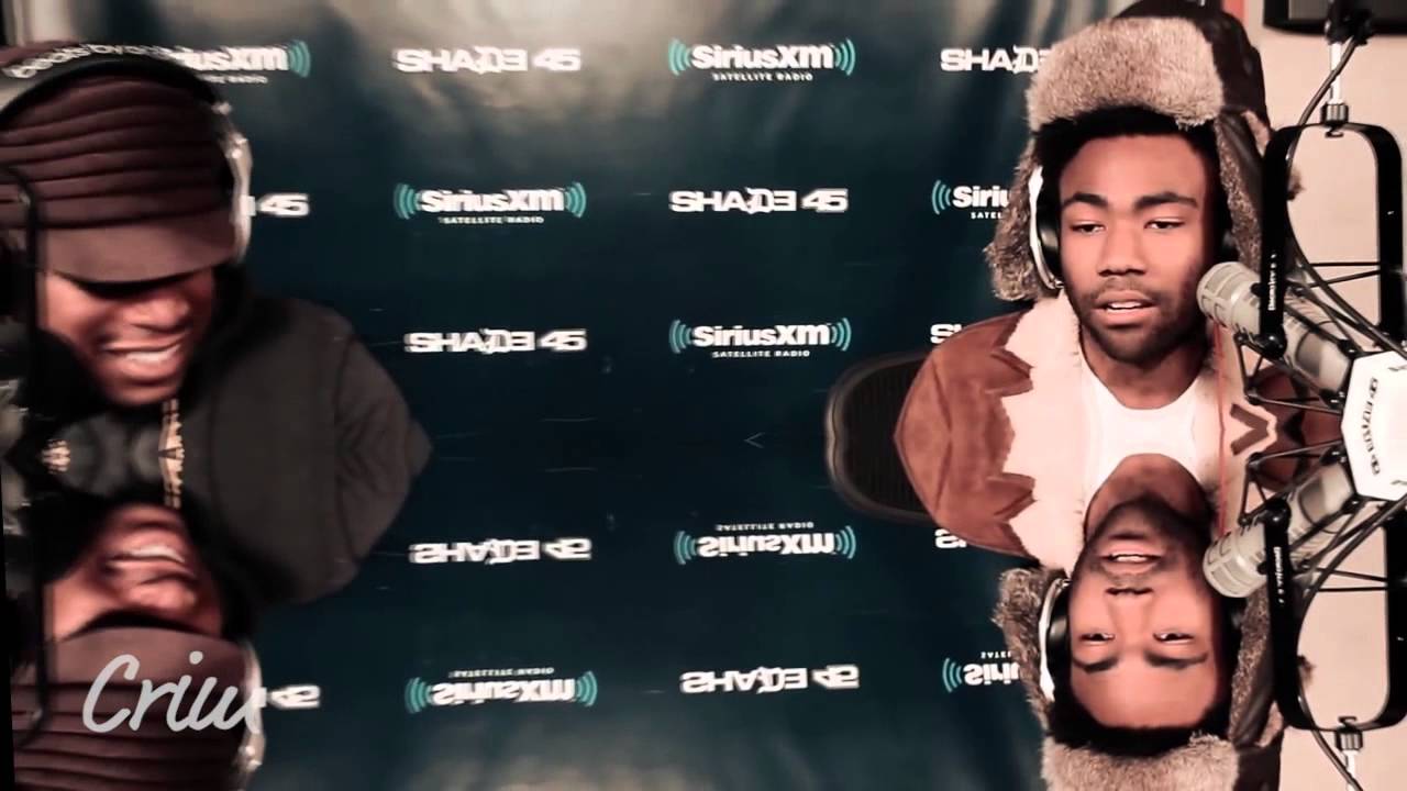 Childish Gambino Dope Freestyle Over Drake s Pound Cake