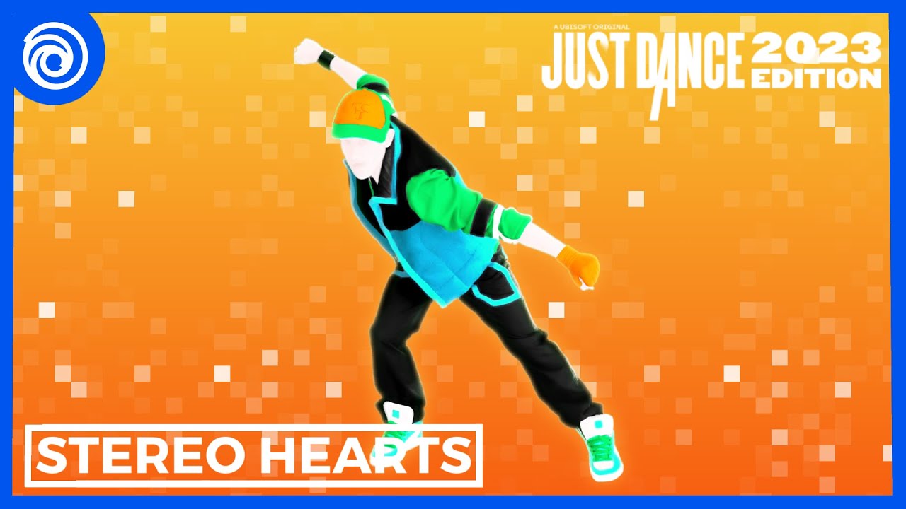 Stereo Hearts - Gym Class Heroes ft. Adam Levine | Just Dance Fanmade Mashup
