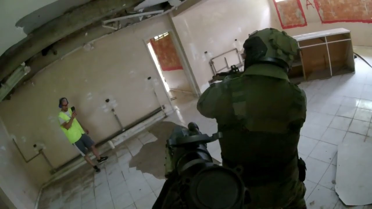 Facções em Ação II -  Aniversario AKS - Airsoft Company