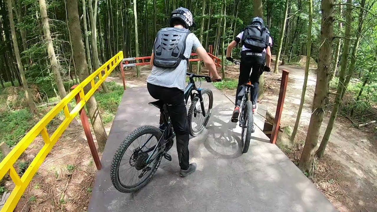 Trailpark Waldsee